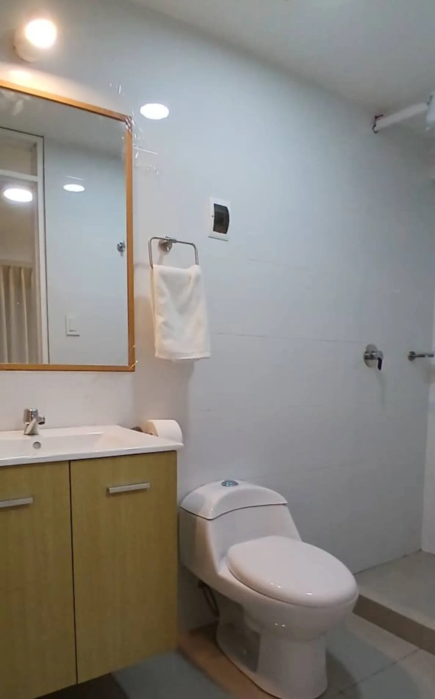 habitacion segundo piso sueños andinos